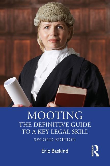 Knjiga Mooting Baskind