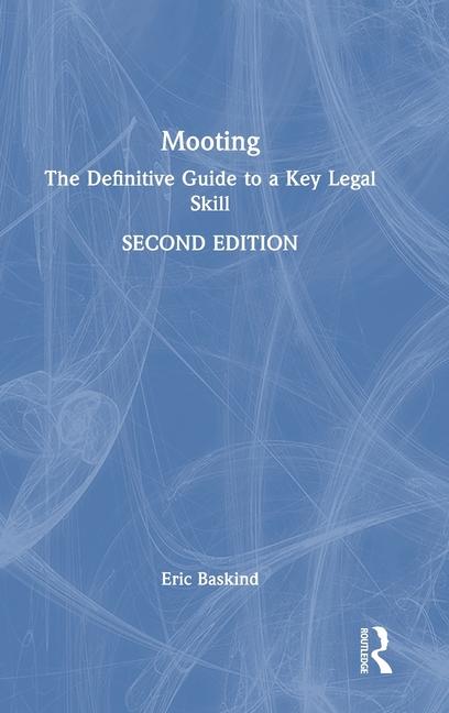 Knjiga Mooting Baskind
