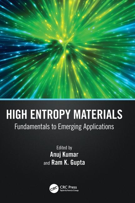 Książka High Entropy Materials Ram K. Gupta