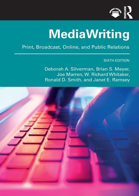 Buch MediaWriting Deborah A. Silverman