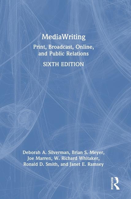 Buch MediaWriting Deborah A. Silverman