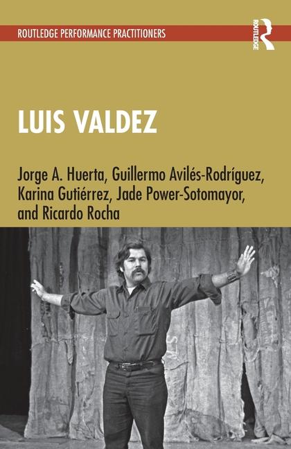 Boek Luis Valdez Jade Power-Sotomayor