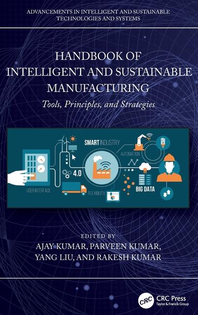 Kniha Handbook of Intelligent and Sustainable Manufacturing Parveen