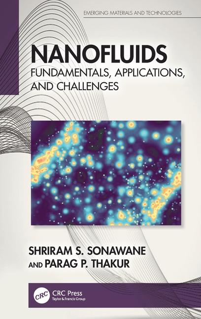 Knjiga Nanofluids Shriram S. Sonawane