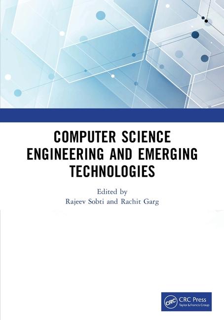 Knjiga Computer Science Engineering and Emerging Technologies Rajeev Sobti