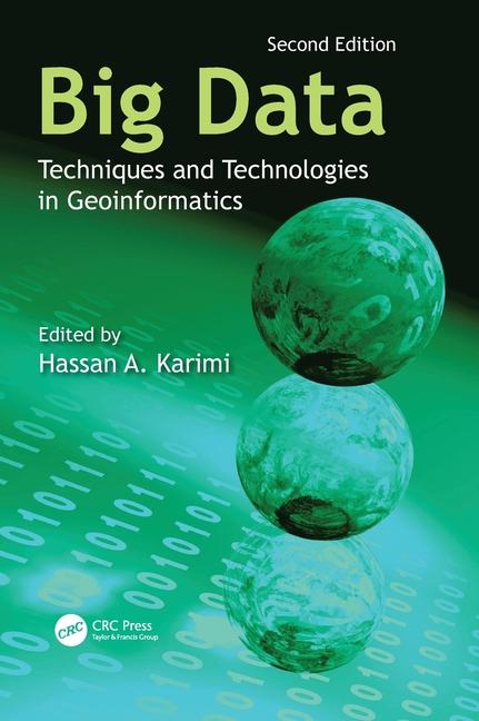 Knjiga Big Data Hassan A. Karimi