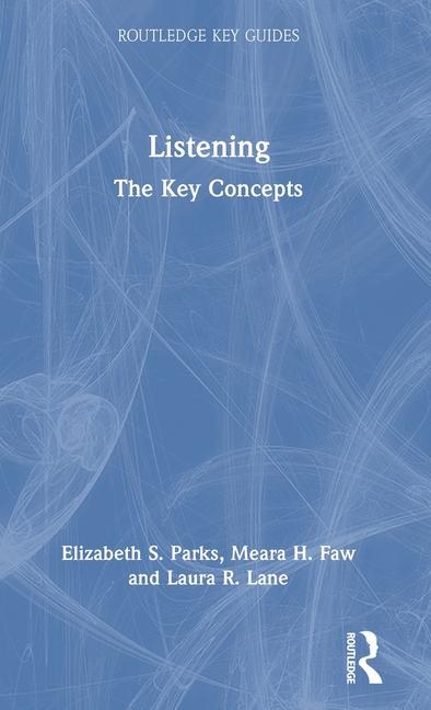 Książka Listening Laura R. Lane