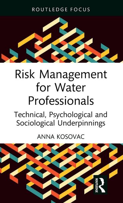 Könyv Risk Management for Water Professionals 