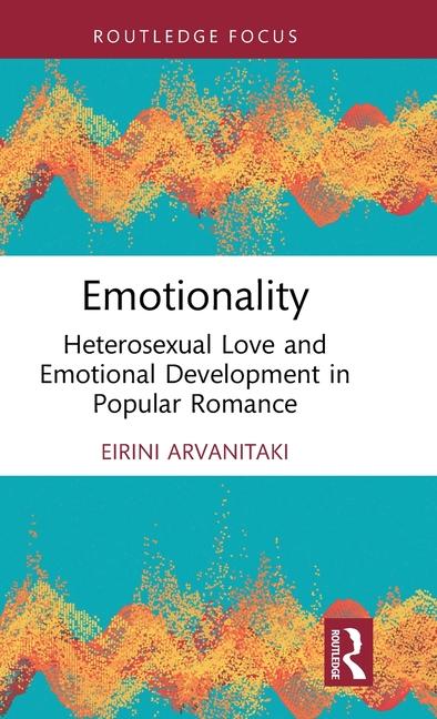 Knjiga Emotionality Eirini Arvanitaki