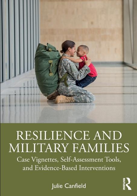 Książka Resilience and Military Families 