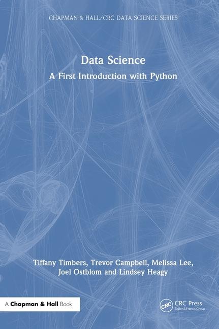 Knjiga Data Science Lindsey Heagy