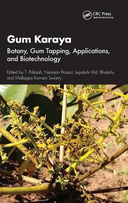 Libro Gum Karaya Mallappa Kumara Swamy
