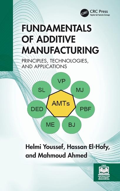 Knjiga Fundamentals of Additive Manufacturing Helmi Youssef