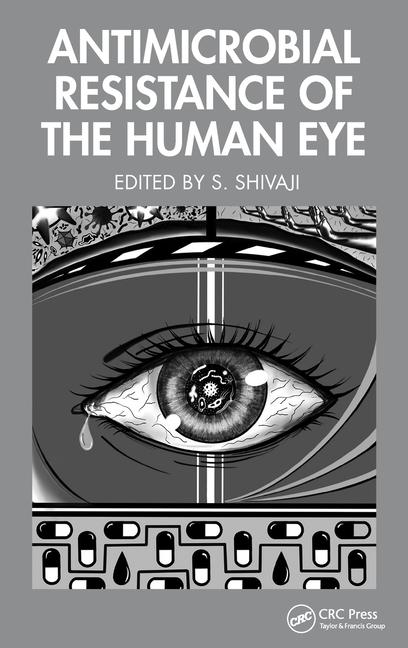 Livre Antimicrobial Resistance of the Human Eye 