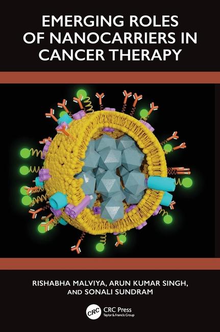 Książka Emerging Role of Nanocarrier in Cancer Therapy Rishabha Malviya