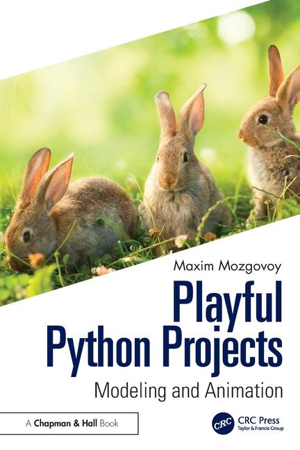 Knjiga Playful Python Projects Mozgovoy (The University of Aizu) Maxim