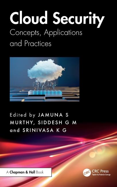 Livro Cloud Security Siddesh G M