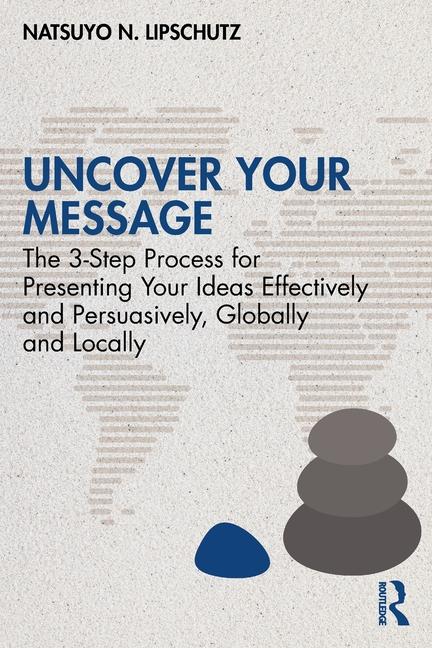 Buch Uncover Your Message Natsuyo N. Lipschutz