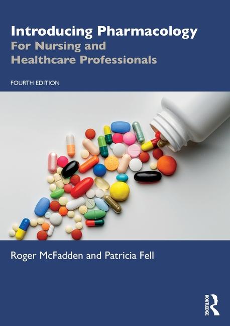 Libro Introducing Pharmacology Roger Mcfadden