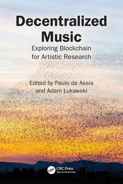 Buch Decentralised Music Paulo De Assis