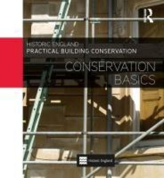 Kniha Practical Building Conservation: Conservation Basics England