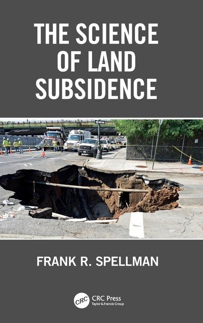 Knjiga The Science of Land Subsidence Spellman