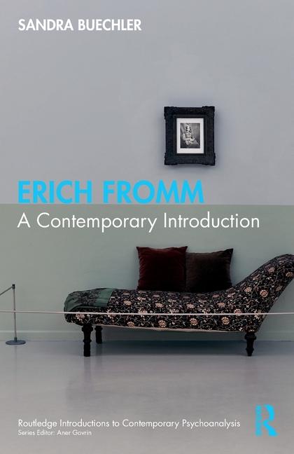 Knjiga Erich Fromm Buechler