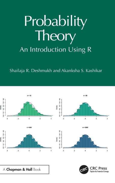 Książka Probability Theory Shailaja R. Deshmukh