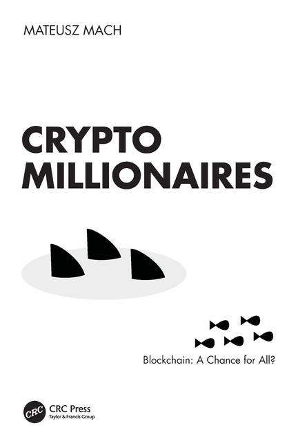 Książka Crypto Millionaires 