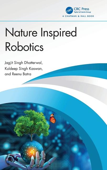 Książka Nature Inspired Robotics Kuldeep Singh Kaswan