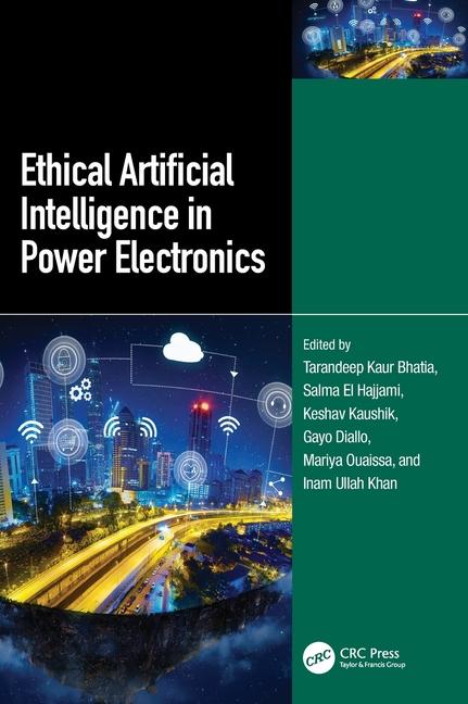 Buch Ethical Artificial Intelligence in Power Electronics Inam Ullah Khan
