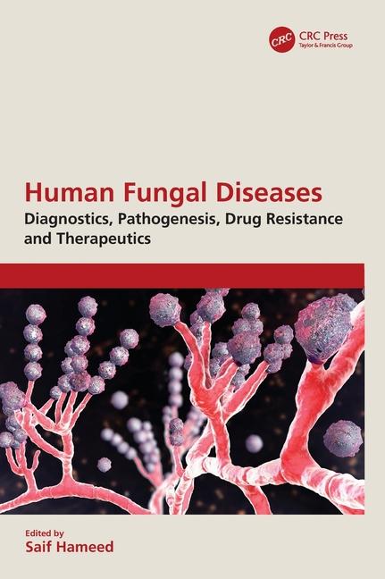 Kniha Human Fungal Diseases 