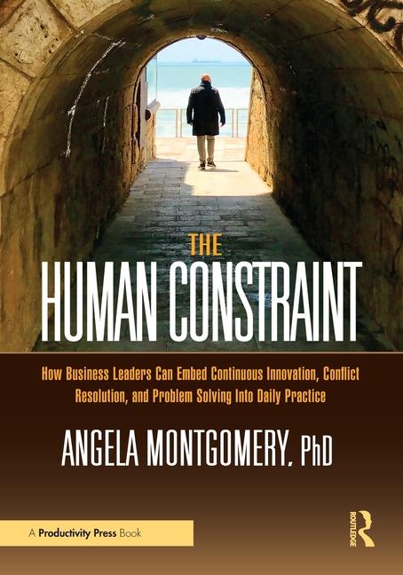 Книга The Human Constraint Angela Montgomery