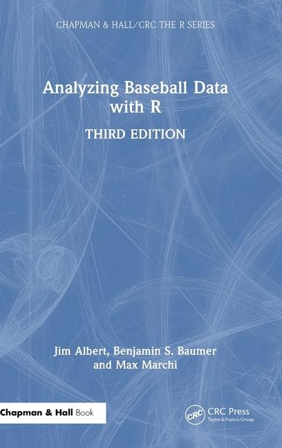 Buch Analyzing Baseball Data with R Jim Albert