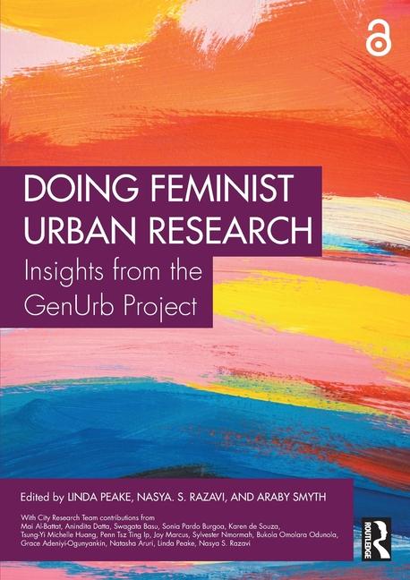 Carte Doing Feminist Urban Research Linda Peake