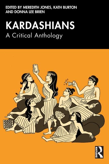 Buch Kardashians Kath Burton