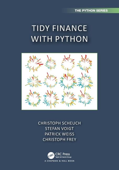Book Tidy Finance with Python Christoph Scheuch