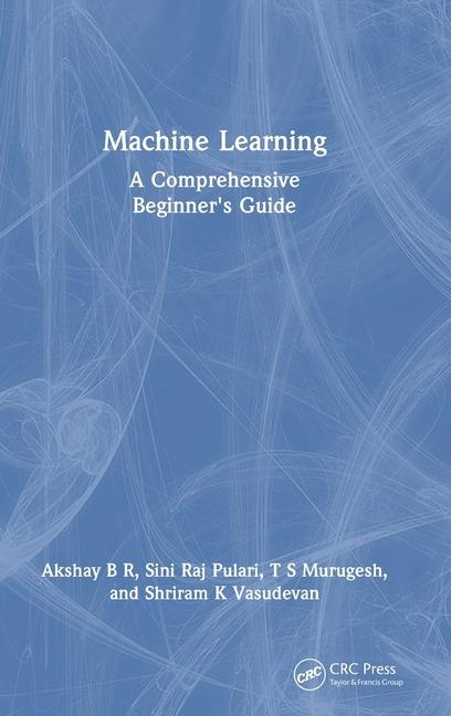 Kniha Machine Learning Shriram K Vasudevan