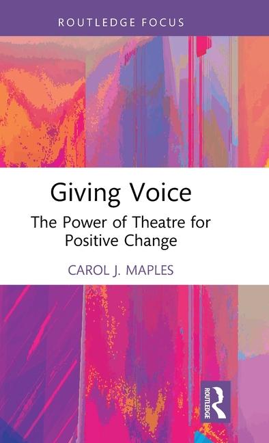 Libro Giving Voice Carol J. Maples
