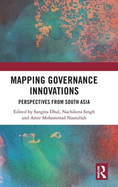 Book Mapping Governance Innovations Nachiketa Singh