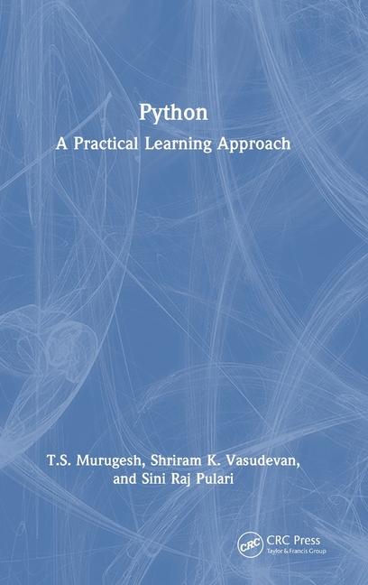 Książka Python - A practical learning approach Sini Raj Pulari