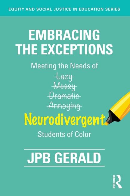Buch Embracing the Exceptions JPB Gerald