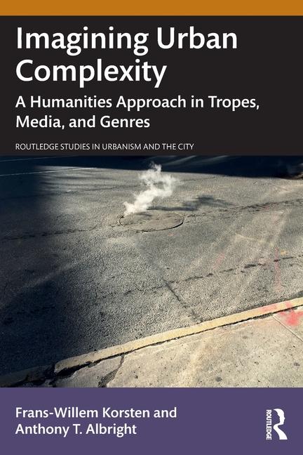 Livro Imagining Urban Complexity Frans-Willem Korsten