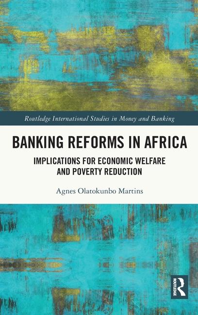 Kniha Banking Reforms in Africa 