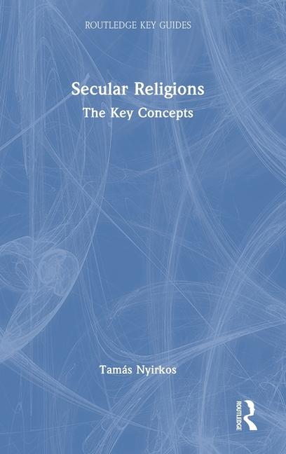 Libro Secular Religions Nyirkos