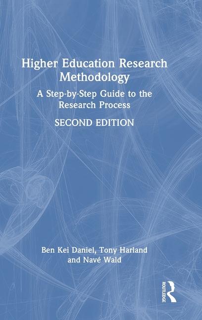 Libro Higher Education Research Methodology Nave Wald