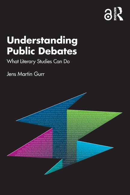 Knjiga Understanding Public Debates Jens Martin Gurr
