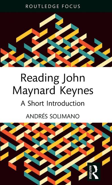 Livre Reading John Maynard Keynes 