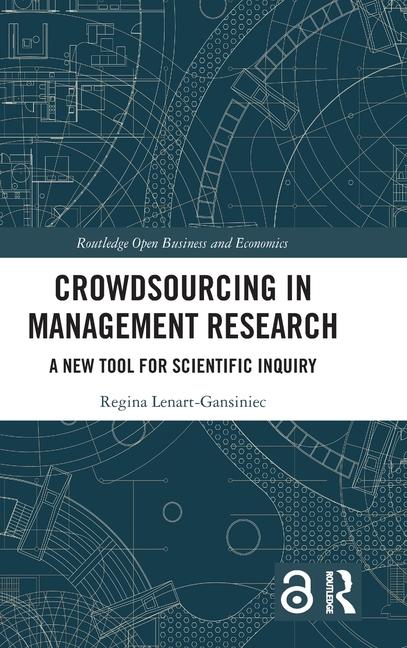 Book Crowdsourcing in Management Research Lenart-Gansiniec