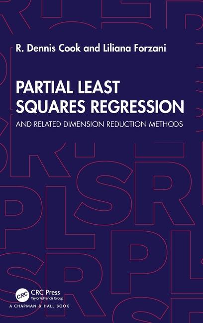 Książka Partial Least Squares Regression R. Dennis Cook